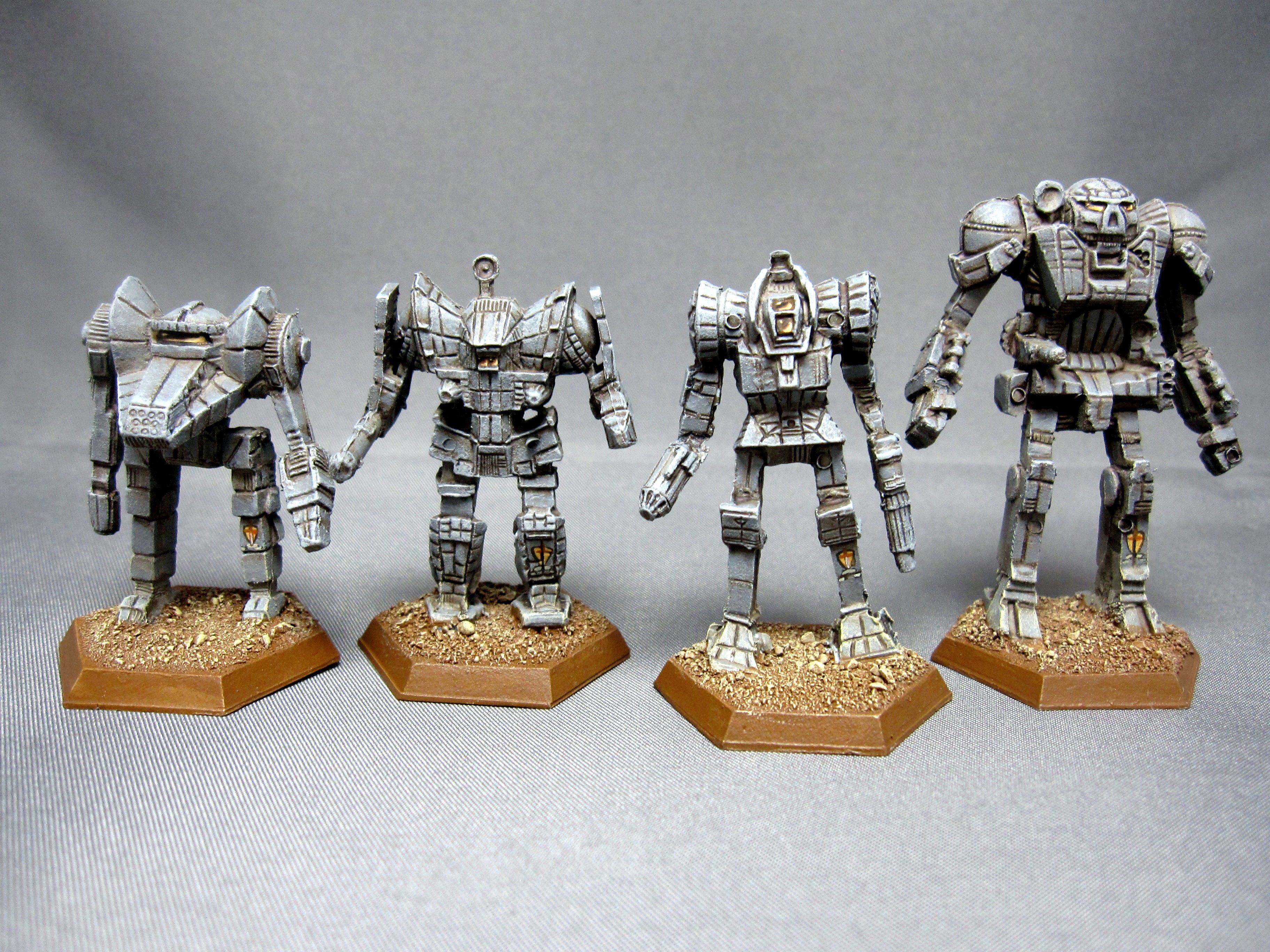 Battletech, 22nd Avalon Hussars RCT 22nd Avalon Hussars RCT Gallery
